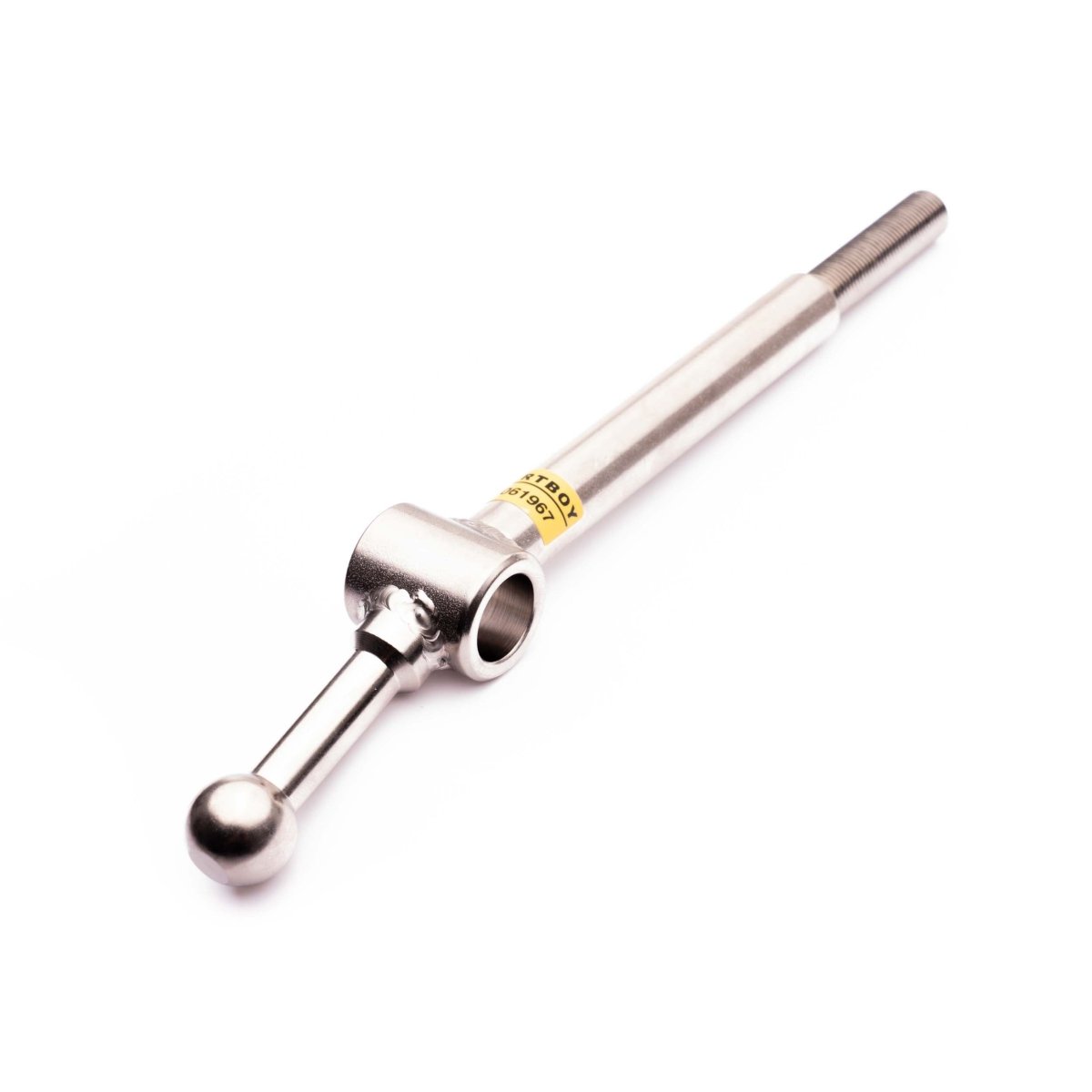 OEM Subaru 2007 Impreza STI WRX Short Throw Shifter – C1010FE004, Direct Fit, 1 Year Warranty