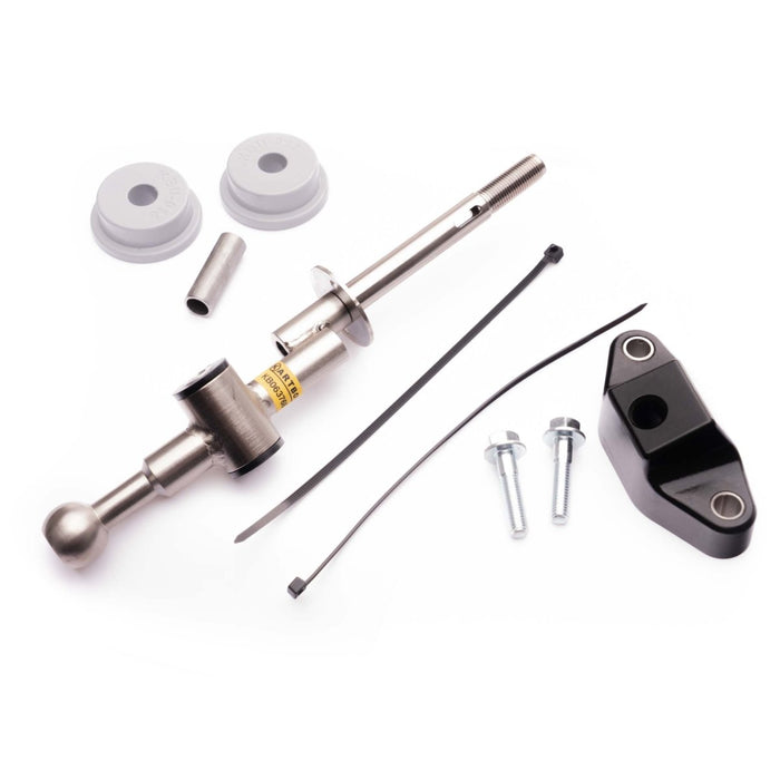 Kartboy Short Throw Shifter and Bushings Combo 2004 - 2021 STI - KB-9000 - Subimods.com