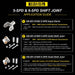 Kartboy Solid Shift Joint 2004-2021 STI - KB-001-01005 - Subimods.com