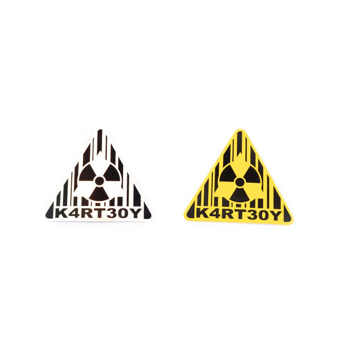 Kartboy Sticker Pack - KB-Sticker - Subimods.com
