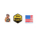 Kartboy Sticker Pack - KB-Sticker - Subimods.com
