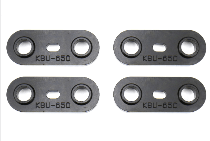 Kartboy Transmission Mount Bushings 2002 - 2007 WRX / 2004 - 2007 STI - KB - 025 - Subimods.com