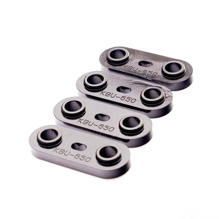 Kartboy Transmission Mount Bushings 2002 - 2007 WRX / 2004 - 2007 STI - KB-025-TRANS - Subimods.com