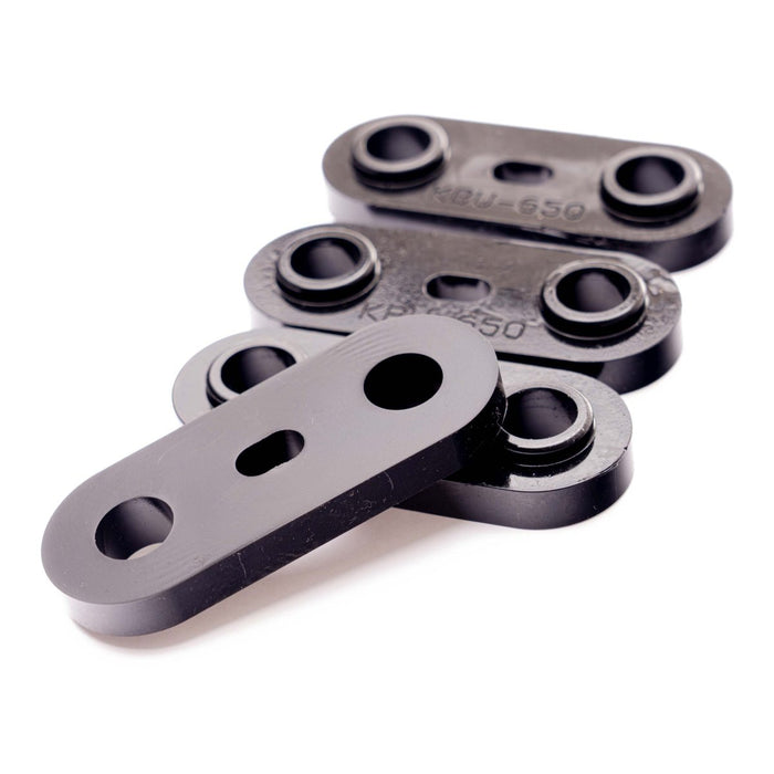 Kartboy Transmission Mount Bushings 2002 - 2007 WRX / 2004 - 2007 STI - KB-025-TRANS - Subimods.com