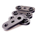 Kartboy Transmission Mount Bushings 2002 - 2007 WRX / 2004 - 2007 STI - KB-025-TRANS - Subimods.com
