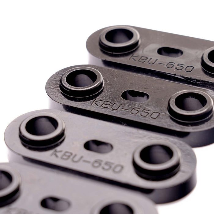 Kartboy Transmission Mount Bushings 2002 - 2007 WRX / 2004 - 2007 STI - KB-025-TRANS - Subimods.com