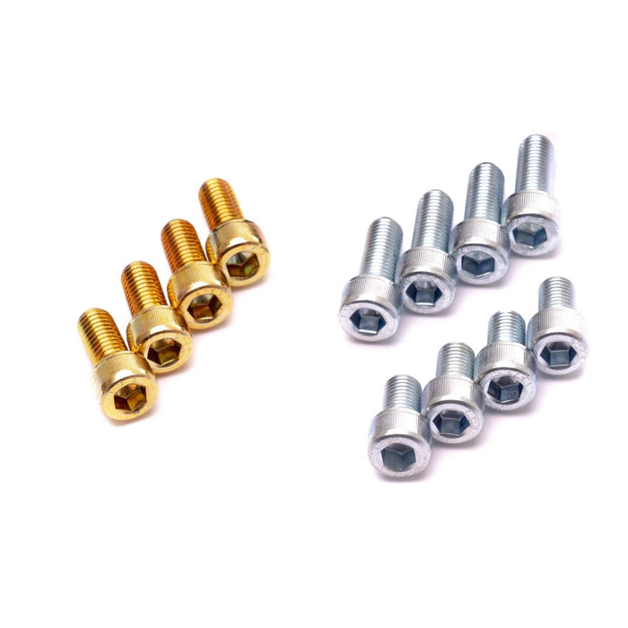 Kartboy V2 Big Brake Adapters 2 Pot Rear 1998 - 2007 Impreza / 2002 - 2005 WRX / 2000 - 2009 Legacy / 2000 - 2008 Forester - KB-016-2POT-V2 - Subimods.com