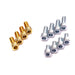 Kartboy V2 Big Brake Adapters 2 Pot Rear 1998 - 2007 Impreza / 2002 - 2005 WRX / 2000 - 2009 Legacy / 2000 - 2008 Forester - KB-016-2POT-V2 - Subimods.com