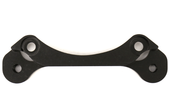 Kartboy V2 Big Brake Adapters 2 Pot Rear 1998 - 2007 Impreza / 2002 - 2005 WRX / 2000 - 2009 Legacy / 2000 - 2008 Forester - KB - 016 - V2 - Subimods.com