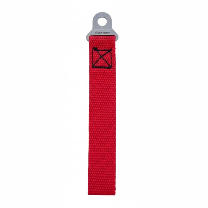 Kartboy Yanky McStrappy Door Pull Strap Red - KB-200-STRAP-RD - Subimods.com