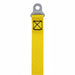 Kartboy Yanky McStrappy Door Pull Strap Yellow - KB-200-STRAP-YE - Subimods.com