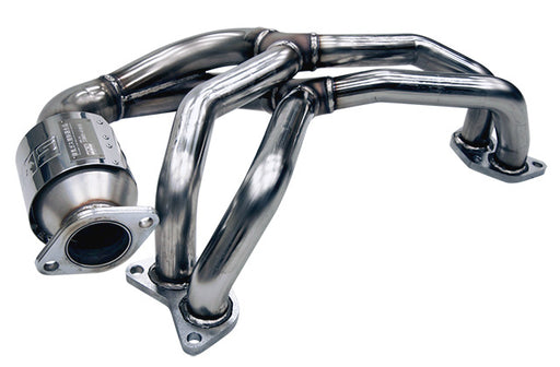 HKS GT Spec Super Manifold w/ Catalyzer 2022-2025 BRZ / 2022-2025 GR86