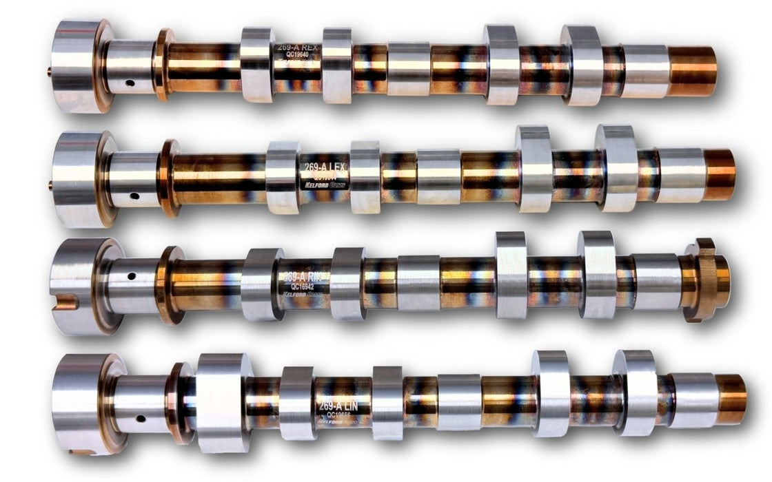 Kelford Cams 272/276 Camshaft Set 2022 - 2025 WRX - 269 - A - Subimods.com