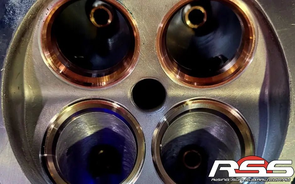 Kelford Cams Exhaust Valve Guide Set 2002 - 2014 WRX / 2004 - 2021 STI - VG199 - EX - 8 - Subimods.com