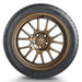 Kenda VEZDA UHP Summer KR20A 245/40ZR18 Tire - 20A025 - Subimods.com