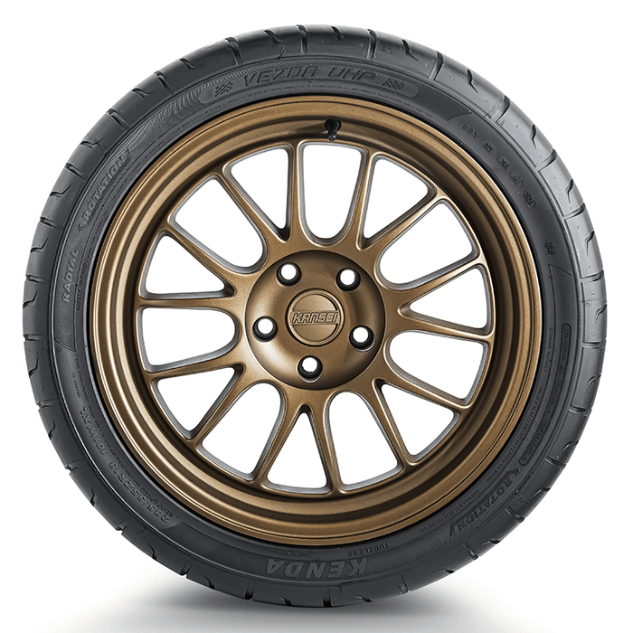Kenda VEZDA UHP Summer KR20A 255/35ZR18 Tire - 20A030 - Subimods.com