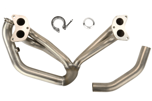 Killer B Motorsport 4 - 1 Holy Header Exhaust Manifold DIY Rotated 2002 - 2014 WRX / 2004 - 2021 STI - HH - DIY - Subimods.com