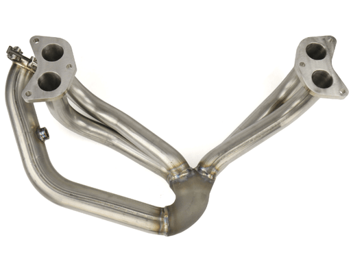 Killer B Motorsport 4 - 1 Holy Header Exhaust Manifold w/ V Band Upipe 2002 - 2014 WRX / 2004 - 2021 STI / 2004 - 2013 Forester XT / 2004 - 2009 Outback XT / 2004 - 2009 Legacy GT - HH4 - 1 - Subimods.com