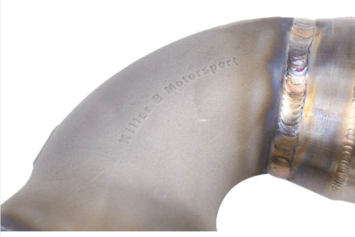 Killer B Motorsport 4 - 1 Max VE Holy Header Exhaust Manifold 2 Bolt 2002 - 2014 WRX / 2004 - 2021 STI / 2004 - 2013 Forester XT / 2004 - 2009 Outback XT / 2004 - 2009 Legacy GT - HH - 2BOLT - VE - Subimods.com