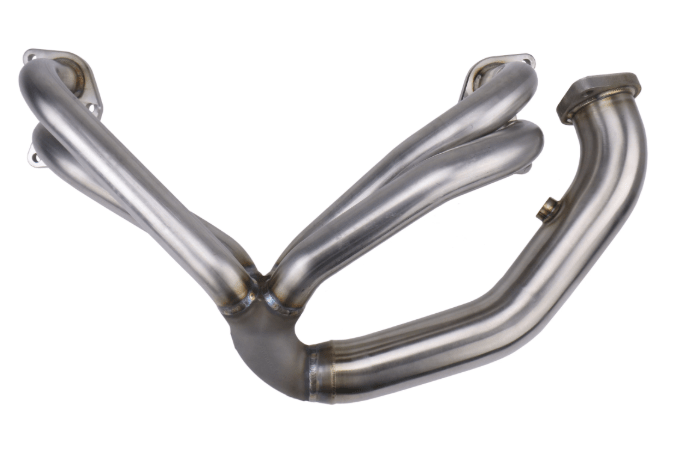 Killer B Motorsport 4 - 1 Max VE Holy Header Exhaust Manifold 2 Bolt 2002 - 2014 WRX / 2004 - 2021 STI / 2004 - 2013 Forester XT / 2004 - 2009 Outback XT / 2004 - 2009 Legacy GT - HH - 2BOLT - VE - Subimods.com