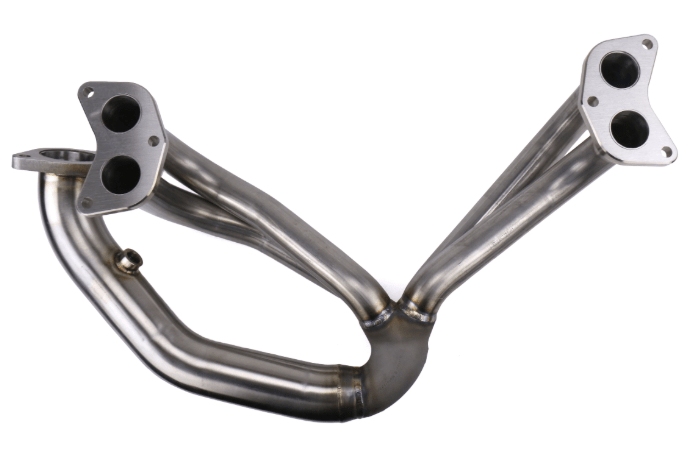 Killer B Motorsport 4 - 1 Max VE Holy Header Exhaust Manifold 2 Bolt 2002 - 2014 WRX / 2004 - 2021 STI / 2004 - 2013 Forester XT / 2004 - 2009 Outback XT / 2004 - 2009 Legacy GT - HH - 2BOLT - VE - Subimods.com