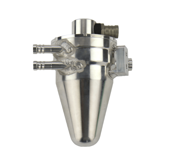 Killer B Motorsport Air Oil Separator w/ Plumbing 2002 - 2007 WRX / 2004 - 2007 STI / 2004 - 2008 Forester XT - GD - MV3S - C - Subimods.com