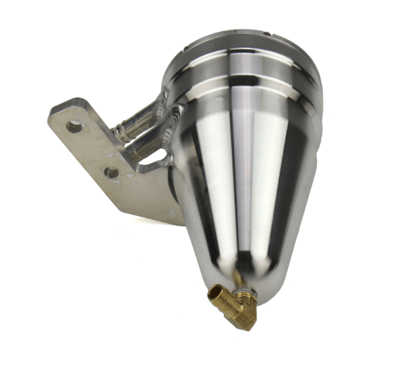 Killer B Motorsport Air Oil Separator w/ Plumbing Kit 2015 - 2021 WRX - FA - MV3S - C - Subimods.com