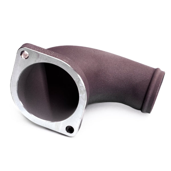 Killer B Motorsport High Flow Water Pump Housing V2 Black 2002 - 2014 WRX / 2004 - 2021 STI / 2004 - 2013 Forester XT / 2004 - 2009 Outback XT / 2004 - 2009 Legacy GT - WPHv2 - B - Subimods.com