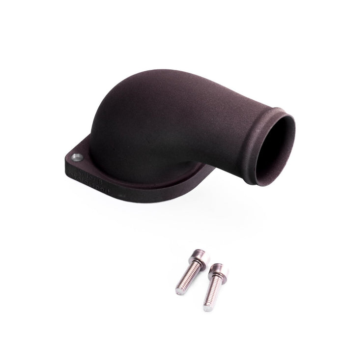 Killer B Motorsport High Flow Water Pump Housing V2 Black 2002 - 2014 WRX / 2004 - 2021 STI / 2004 - 2013 Forester XT / 2004 - 2009 Outback XT / 2004 - 2009 Legacy GT - WPHv2 - B - Subimods.com