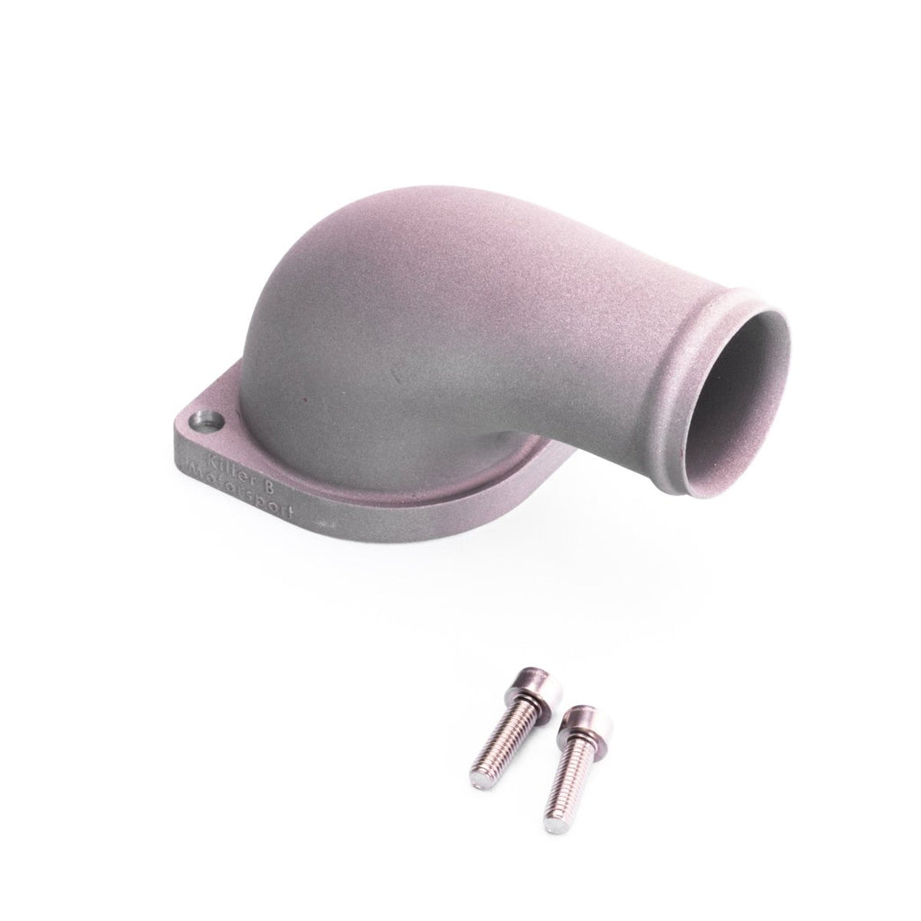 SUbLOW Killer B Motorsport High Flow Water Pump Housing V2 Raw 2002-2014