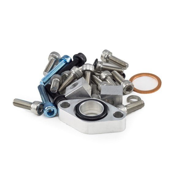 Killer B Motorsport Oil Pan Replacement Hardware Kit 2002 - 2014 WRX / 2004 - 2021 STI / 2004 - 2013 Forester XT / 2004 - 2009 Outback XT / 2004 - 2009 Legacy GT - OPHK - Subimods.com