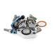Killer B Motorsport Oil Pan Replacement Hardware Kit 2002 - 2014 WRX / 2004 - 2021 STI / 2004 - 2013 Forester XT / 2004 - 2009 Outback XT / 2004 - 2009 Legacy GT - OPHK - Subimods.com