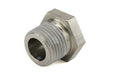 Killer B Motorsport Oil Temperature Sensor Adapter 1/2NPT to 1/8PT - NPTPT - Subimods.com