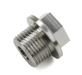 Killer B Motorsport Oil Temperature Sensor Adapter M18 To 1/8NPT - M18NPT - Subimods.com