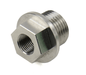 Killer B Motorsport Oil Temperature Sensor Adapter M18 To 1/8NPT - M18NPT - Subimods.com