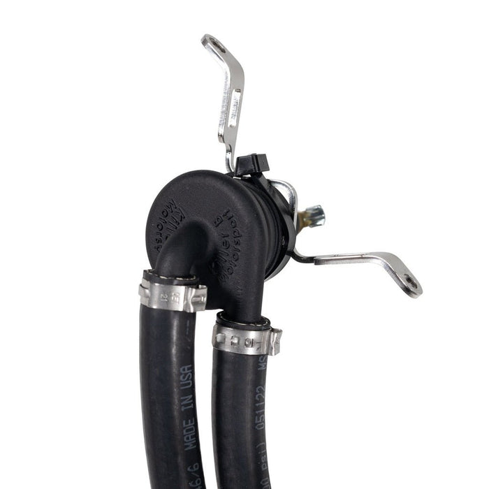 Killer B Motorsport Performance Style Dual Catch Can 2022 - 2024 WRX - 22WRAOS - D - Subimods.com
