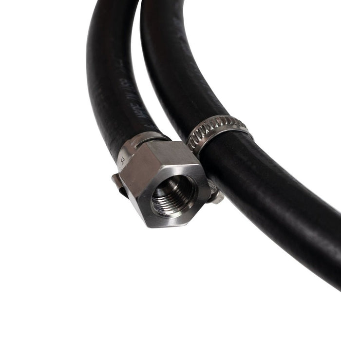 Killer B Motorsport Performance Style Dual Catch Can 2022 - 2024 WRX - 22WRAOS - D - Subimods.com