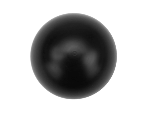 Killer B Motorsport Round Shift Knob Black 5 Speed Subaru Models - 011 - Subimods.com