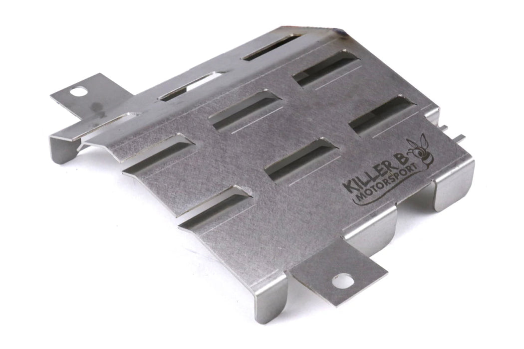 Killer B Motorsport Super G Cast Oil Pan w/ High Flow Oil Pickup and Baffle Combo 2002 - 2014 WRX / 2004 - 2021 STI / 2004 - 2013 Forester XT / 2004 - 2009 Outback XT / 2004 - 2009 Legacy GT - PPBC-HFG - Subimods.com