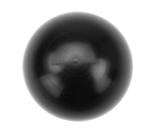 Killer B Motorsport Teardrop Shift Knob Black 5 Speed Subaru Models - 1003 - Subimods.com