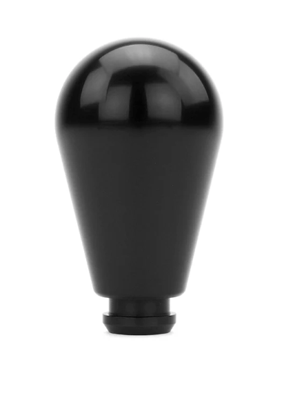 Killer B Motorsport Teardrop Shift Knob Black for Subaru 5