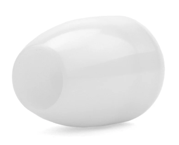 Killer B Motorsport Type - R Shift Knob w/Rev Lockout White 6 Speed Subaru Models - 1002 - 1 - Subimods.com