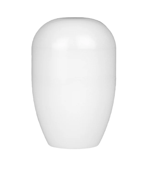 Killer B Motorsport Type - R Shift Knob w/Rev Lockout White 6 Speed Subaru Models - 1002 - 1 - Subimods.com