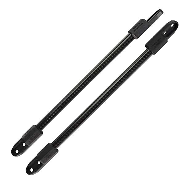 Killer B Motorsports Carbon Fiber Strut Brace Pair 2013 - 2021 BRZ / 2013 - 2016 FRS / 2017 - 2021 GT86 - 22BRSBCF - 1 - Subimods.com