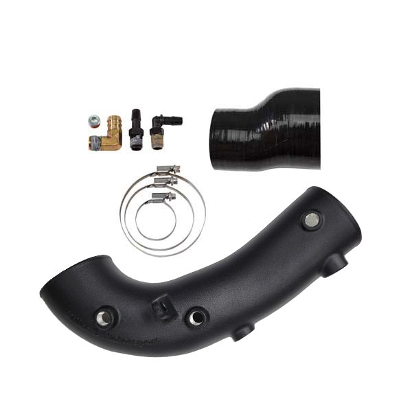 Killer B Cast Turbo Inlet w/ 3