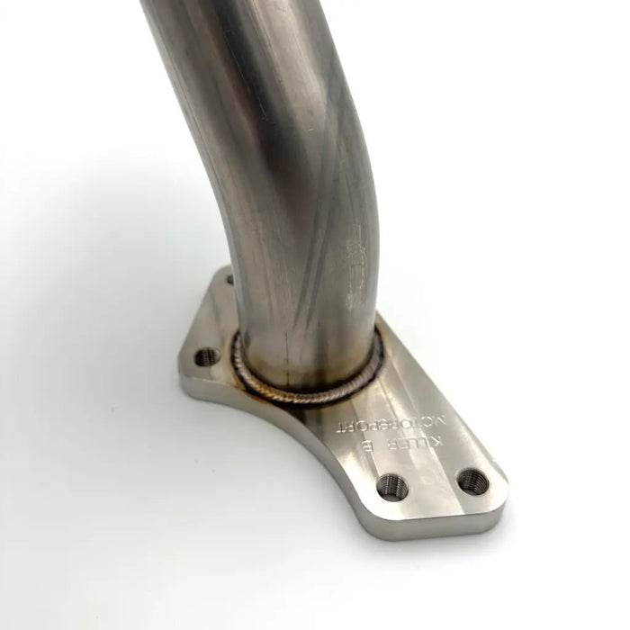 Killer B Motorsports Holy Header 2-Bolt Up Pipe 04-21 STI / 02-14 WRX / 04-13 Forester XT / 05-09 Legacy GT / 05-09 Outback XT - U102-2 - Subimods.com