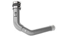 K&N Charge Pipe Gunmetal Grey 2022 - 2025 WRX - 77 - 1017KC - Subimods.com