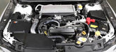 K&N Charge Pipe Gunmetal Grey 2022 - 2025 WRX - 77 - 1017KC - Subimods.com