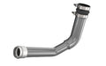 K&N Charge Pipe Gunmetal Grey 2022 - 2025 WRX - 77 - 1017KC - Subimods.com