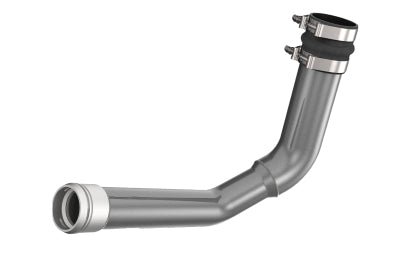 K&N Charge Pipe Gunmetal Grey 2022 - 2025 WRX - 77 - 1017KC - Subimods.com